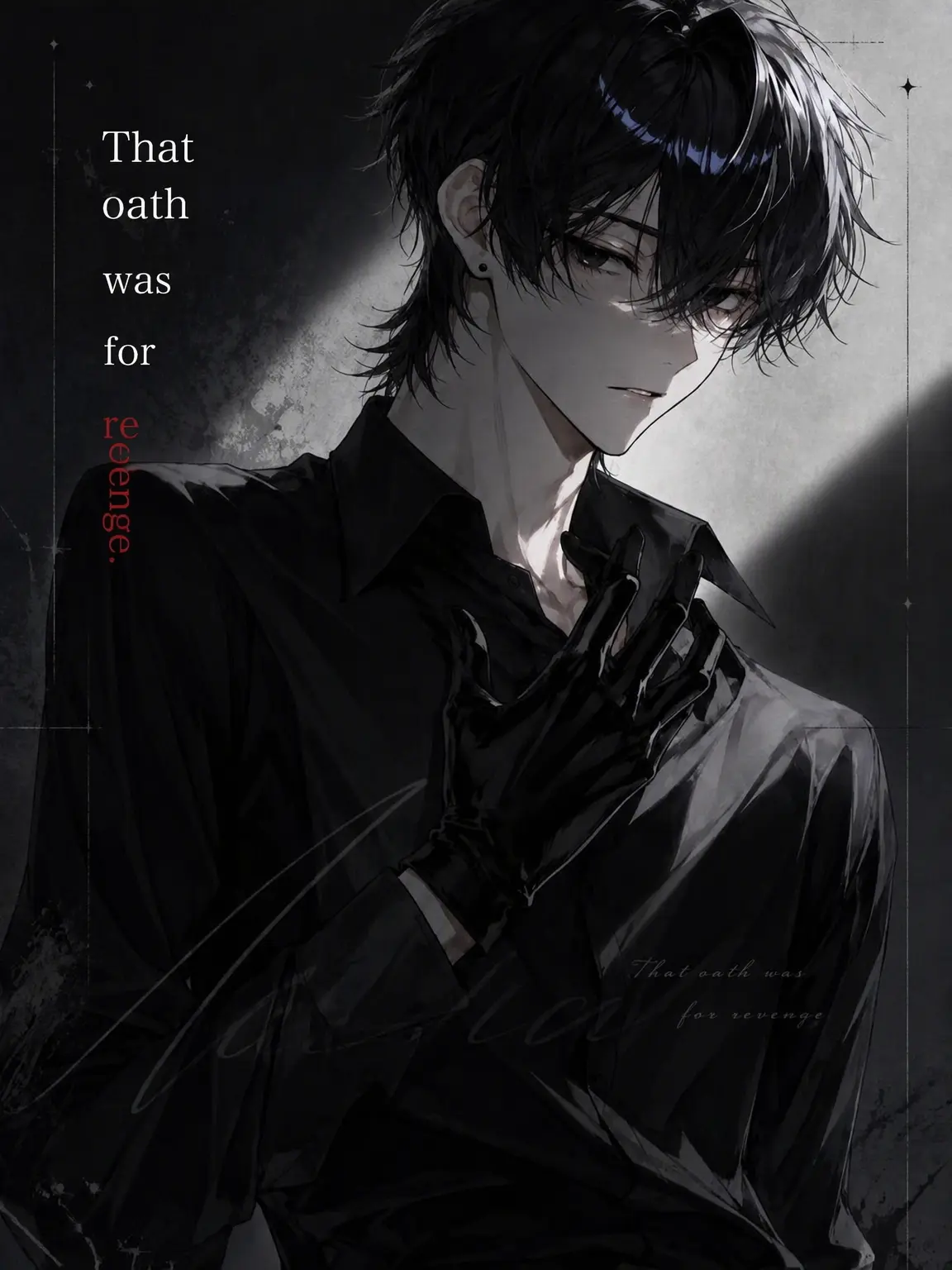 k7861o의 That Vow Was a Revenge