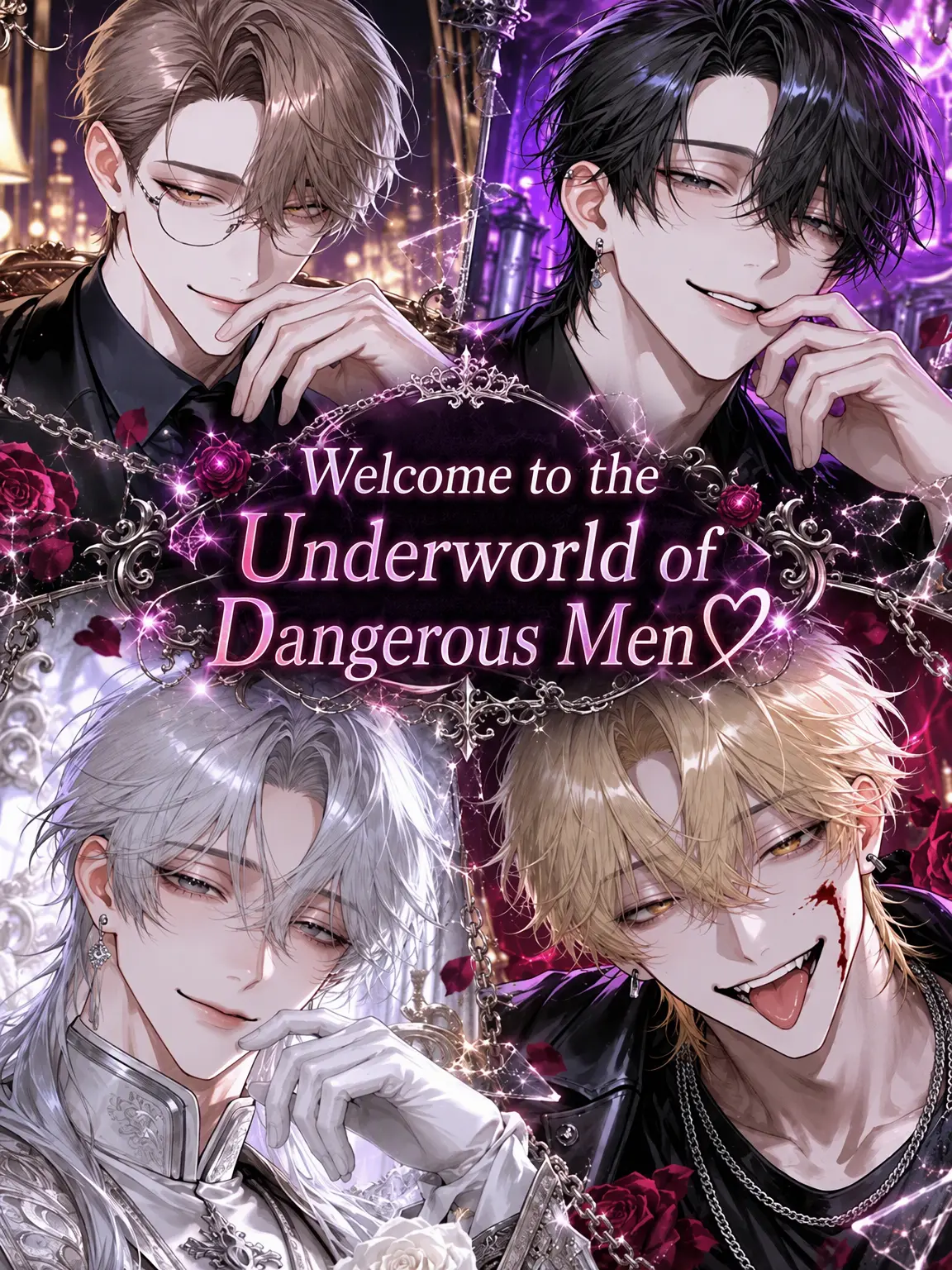 WindySeat6376의 Welcome to the Dangerous Underworld♡