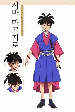 Profile image of 시바 마고지로