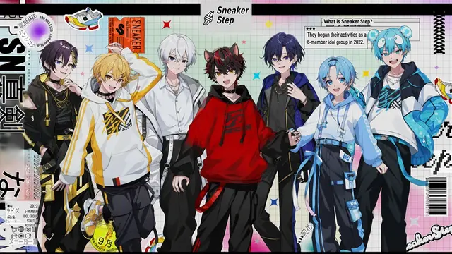 Profile image of Nanamori.