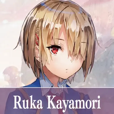 Profile image of Ruka Kayamori