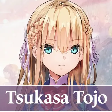 Profile image of Tsukasa Tojo