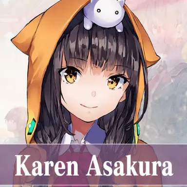 Profile image of Karen Asakura