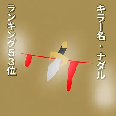 Profile image of ナダル
