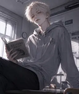Profile image of ペク・シオン