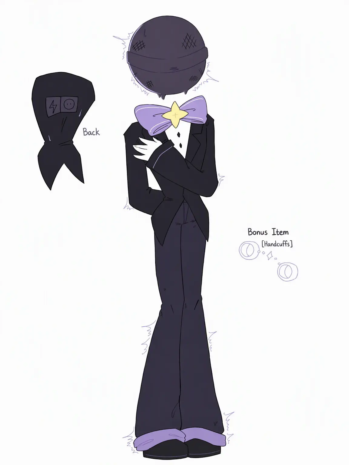 Berrika의 Mic Object Head!