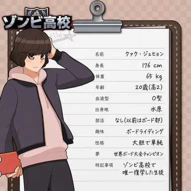 Profile image of クァク_ジェヒョン