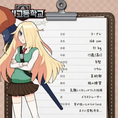 Profile image of コ・ナレ