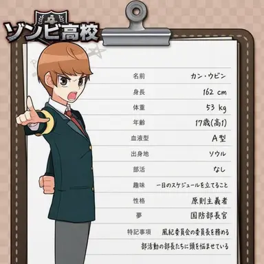 Profile image of カン・ウビン