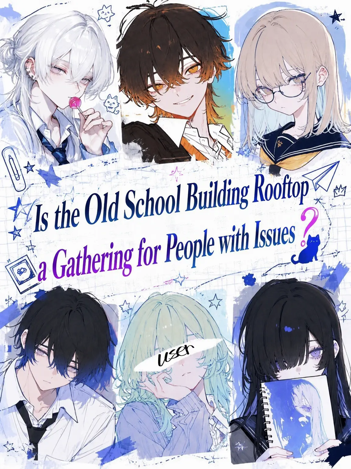 user5460341316201의 The Rooftop of Misfits