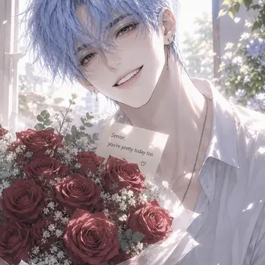 Profile image of Yoon Han-gyeol