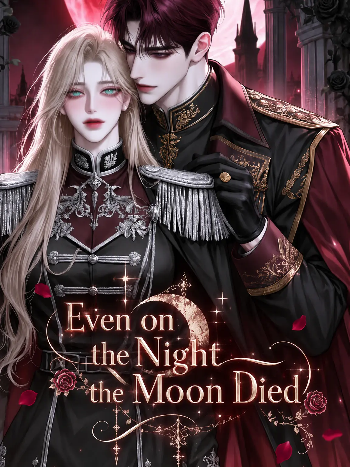 SsamjangS2의 Even on Nights When the Moon Dies