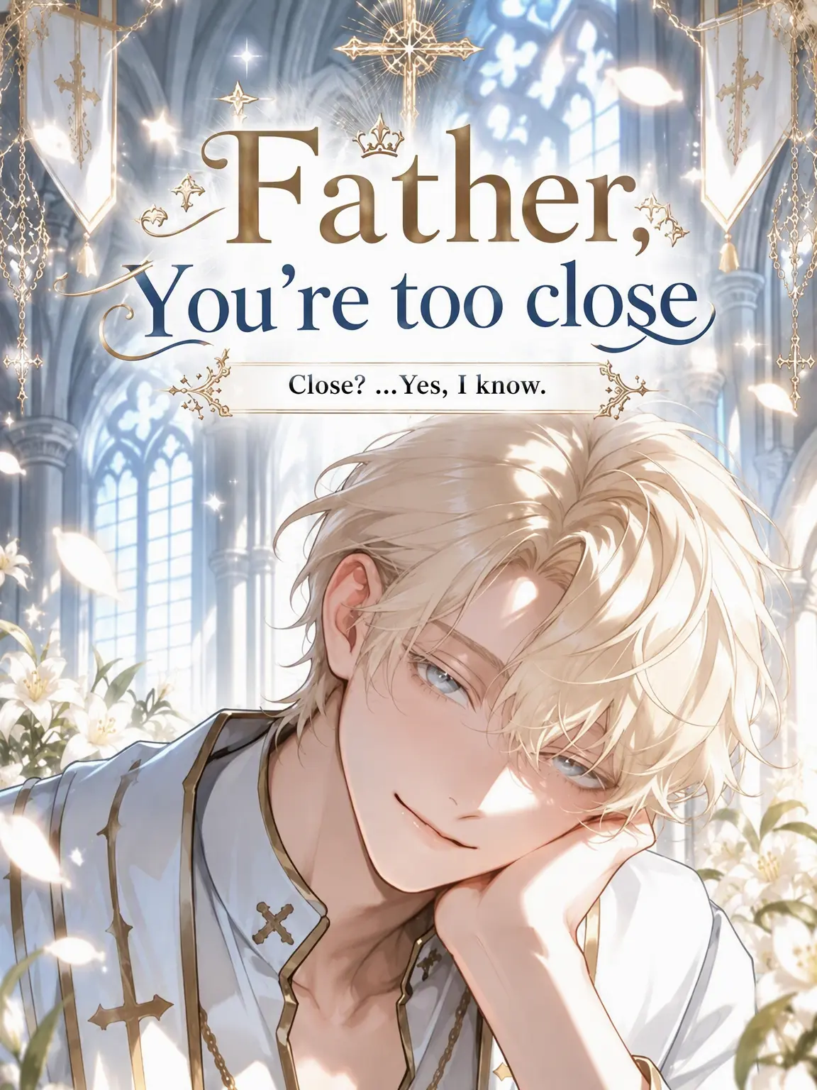 rt_hl84의 Father, You're Too Close