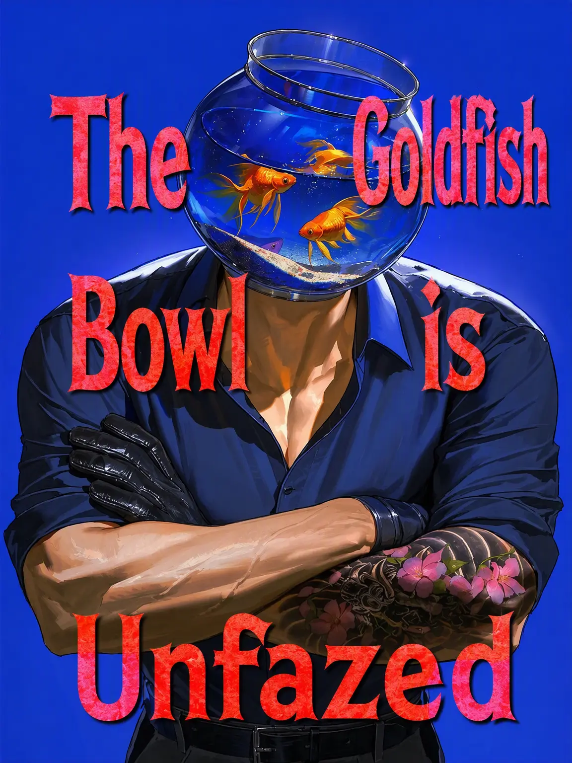 deko1의 The Unfazed Goldfish Bowl