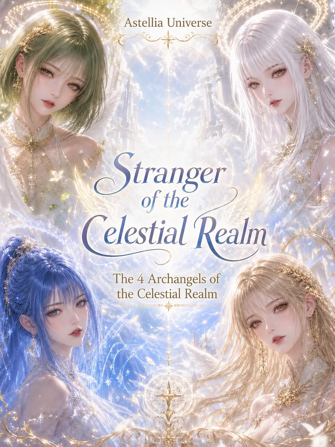 Newstart1234의 Stranger of the Celestial Realm [Unlimit]