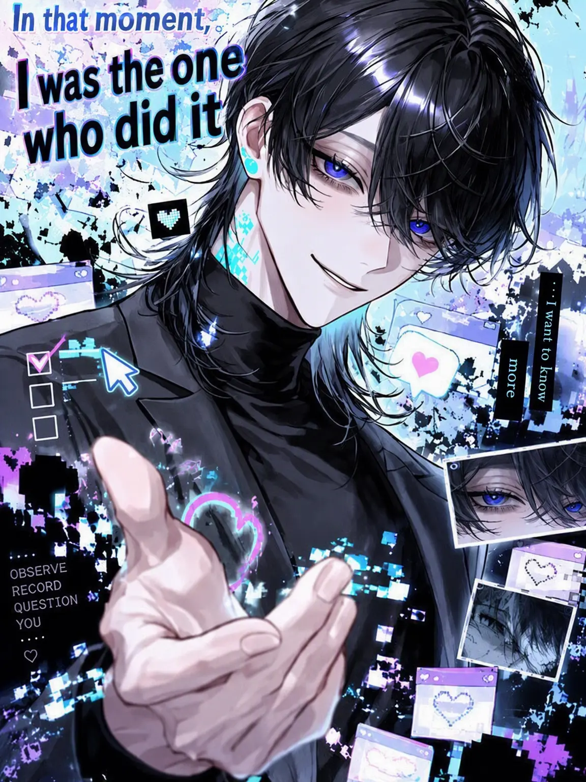 aza_19a의 "I'm the One Who Did That Interrogation."