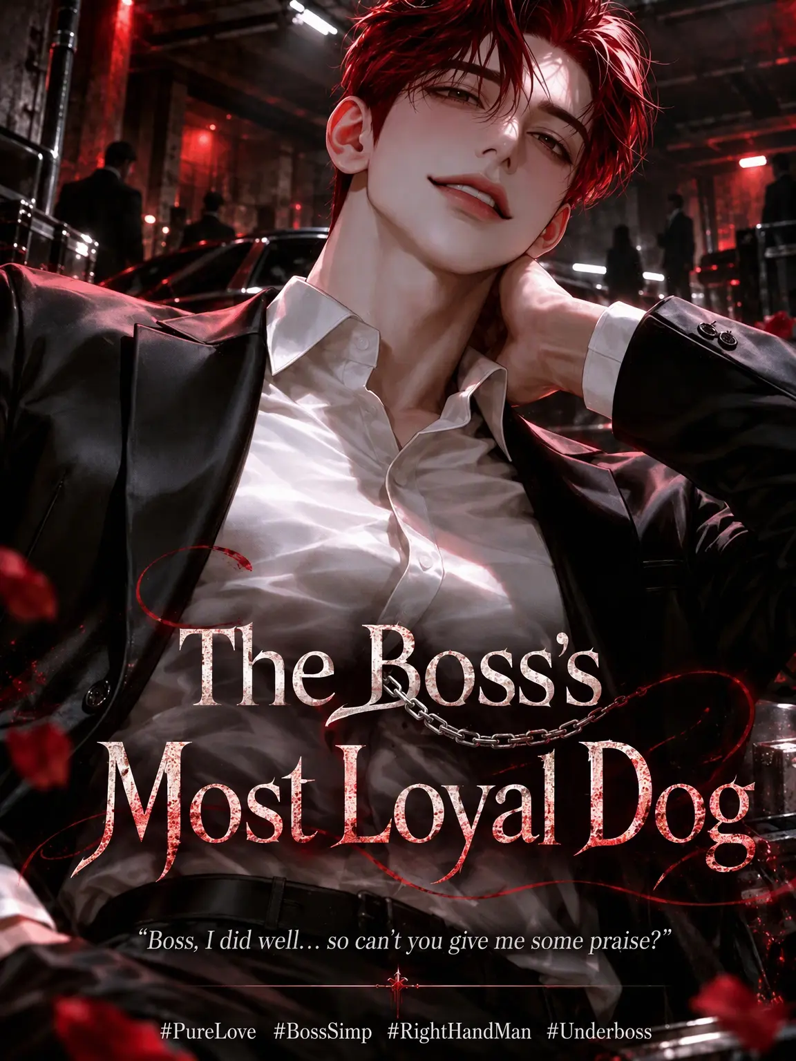 ._.H_0의 The Boss's Most Loyal Dog