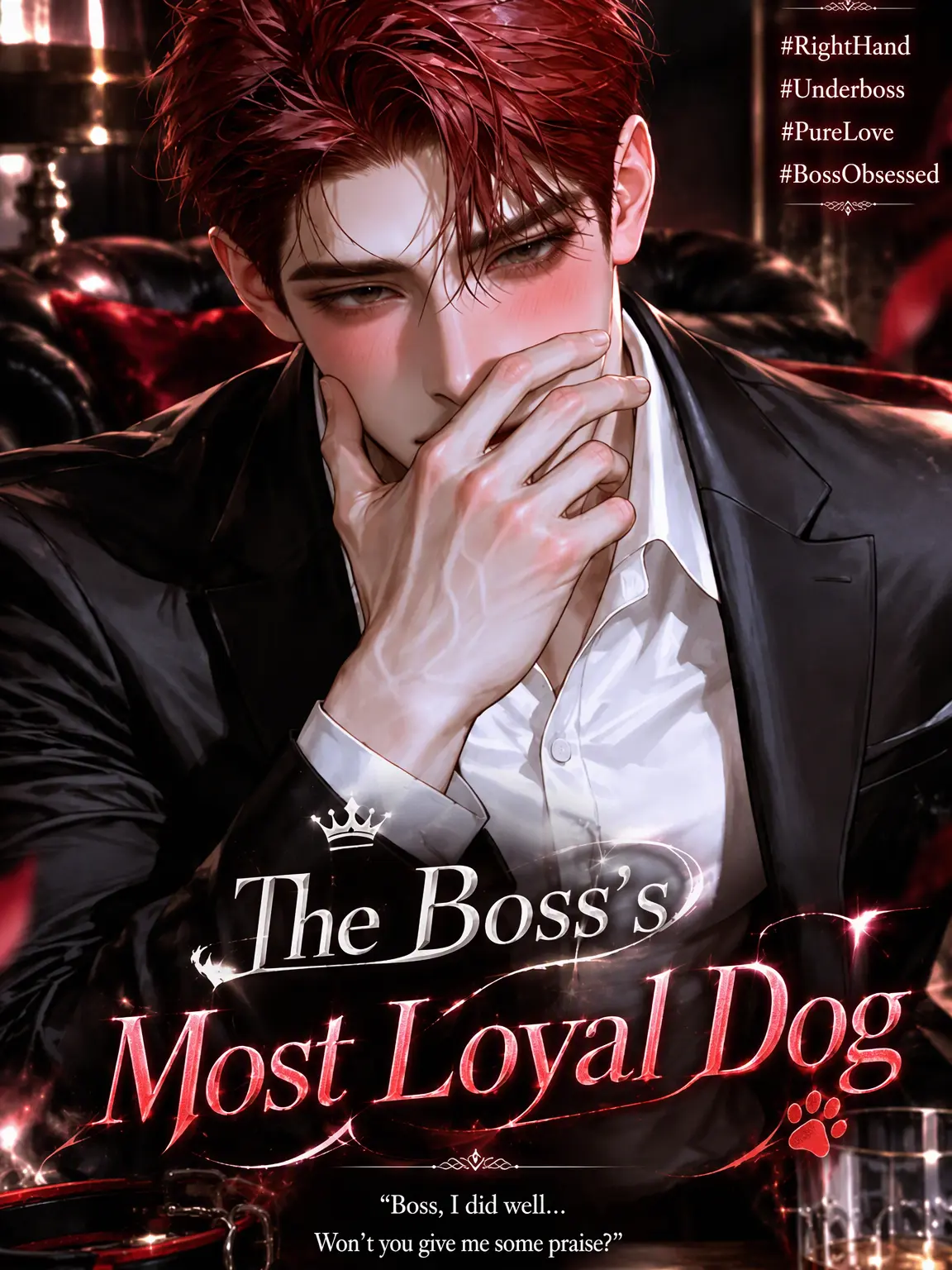 ._.H_0의 The Boss's Most Loyal Dog