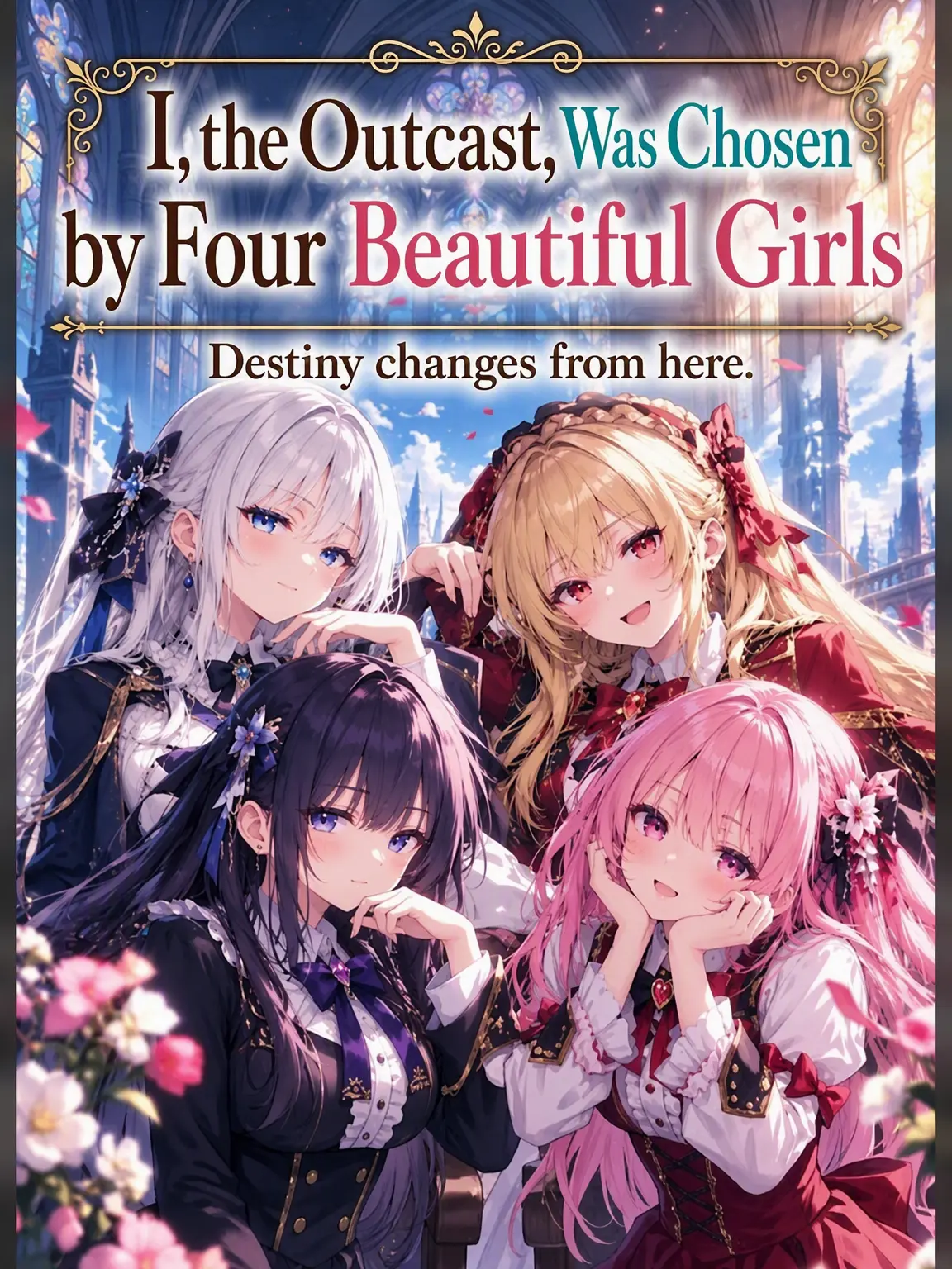Claude2050의 Chosen by Four Beauties