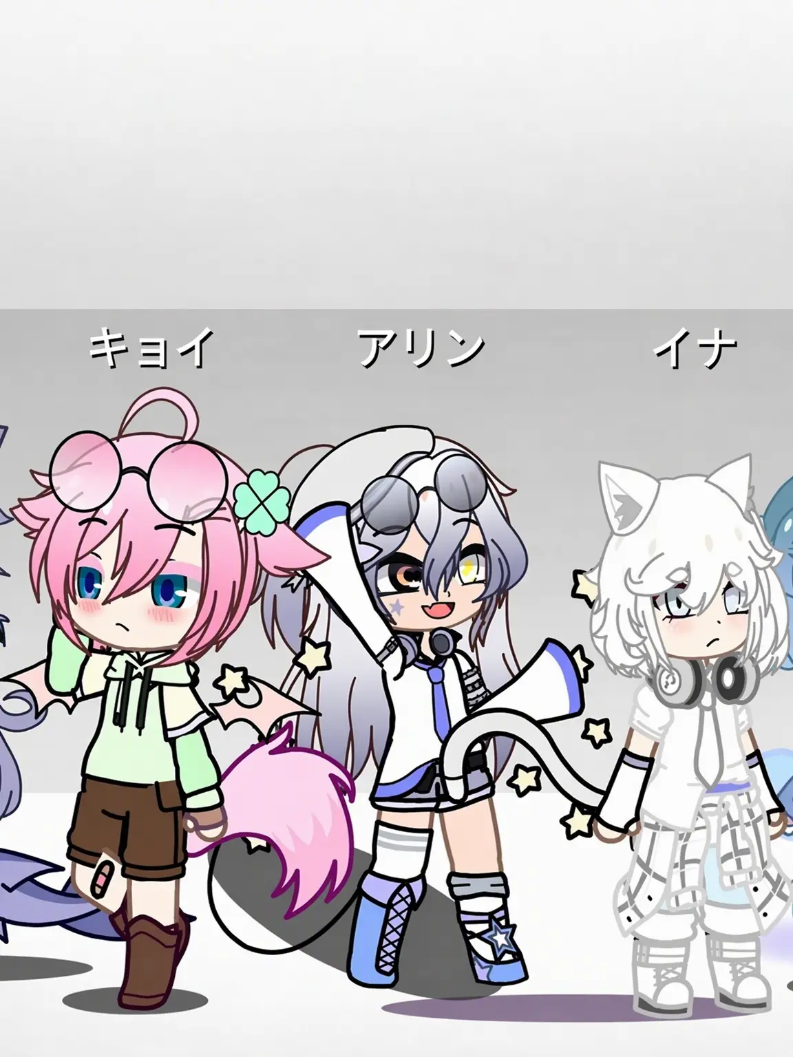 GreedyFrond2742의 うちの子たちの学校生活〜