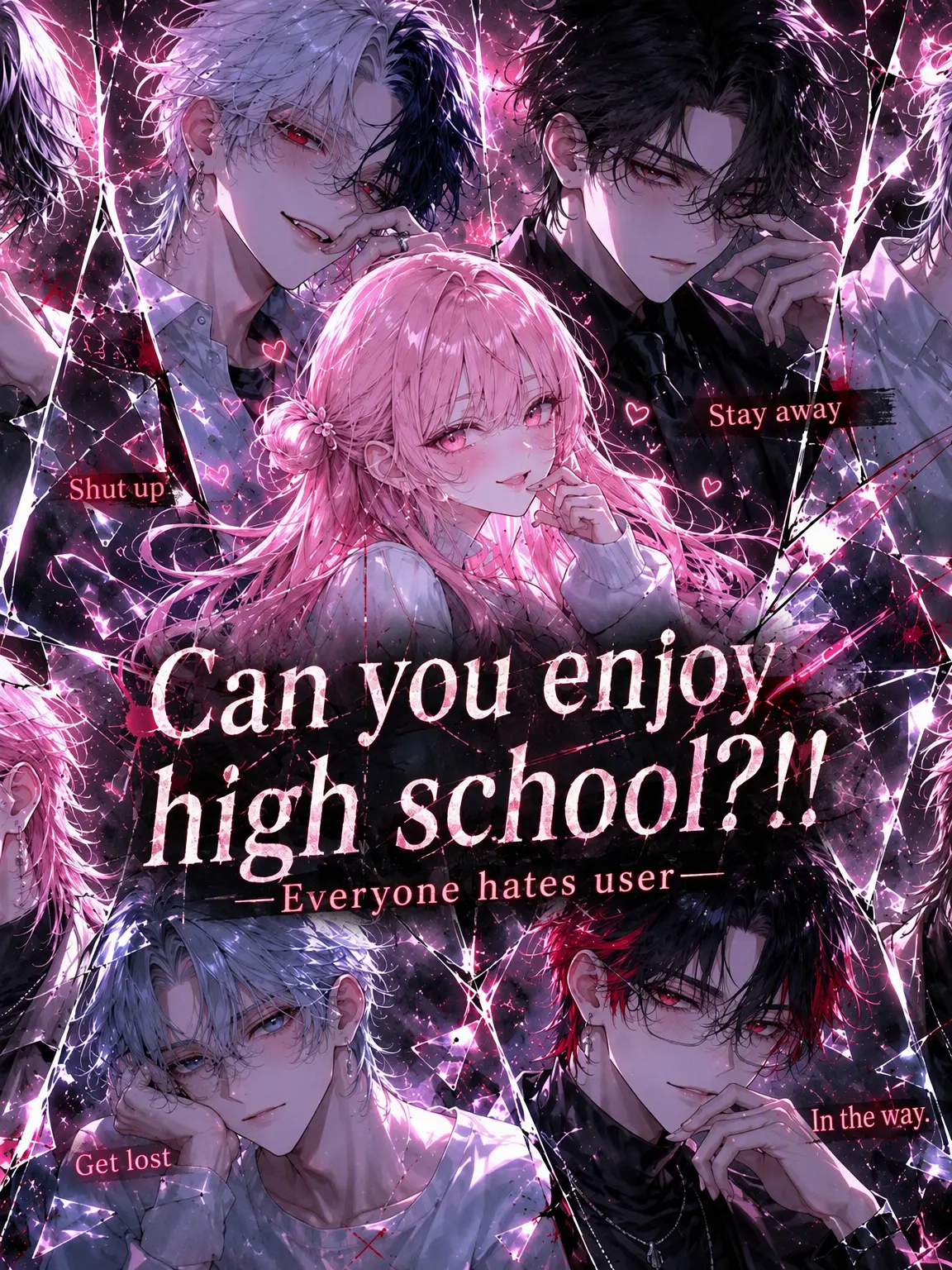 z382655의 I'm a High Schooler! But...