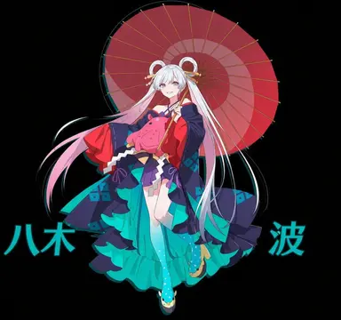 Profile image of 月波八千代