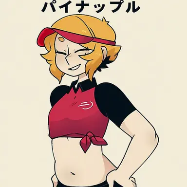 Profile image of パイナップル