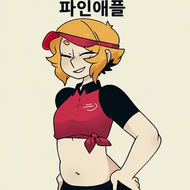 Profile image of 파인애플