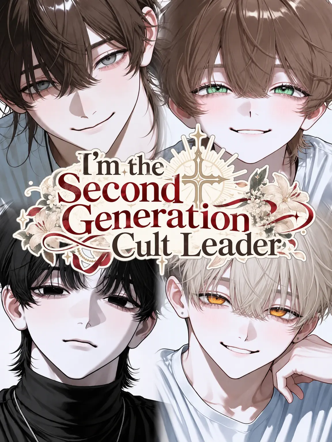 SSS_Amochi의 Second Generation Cult Leader