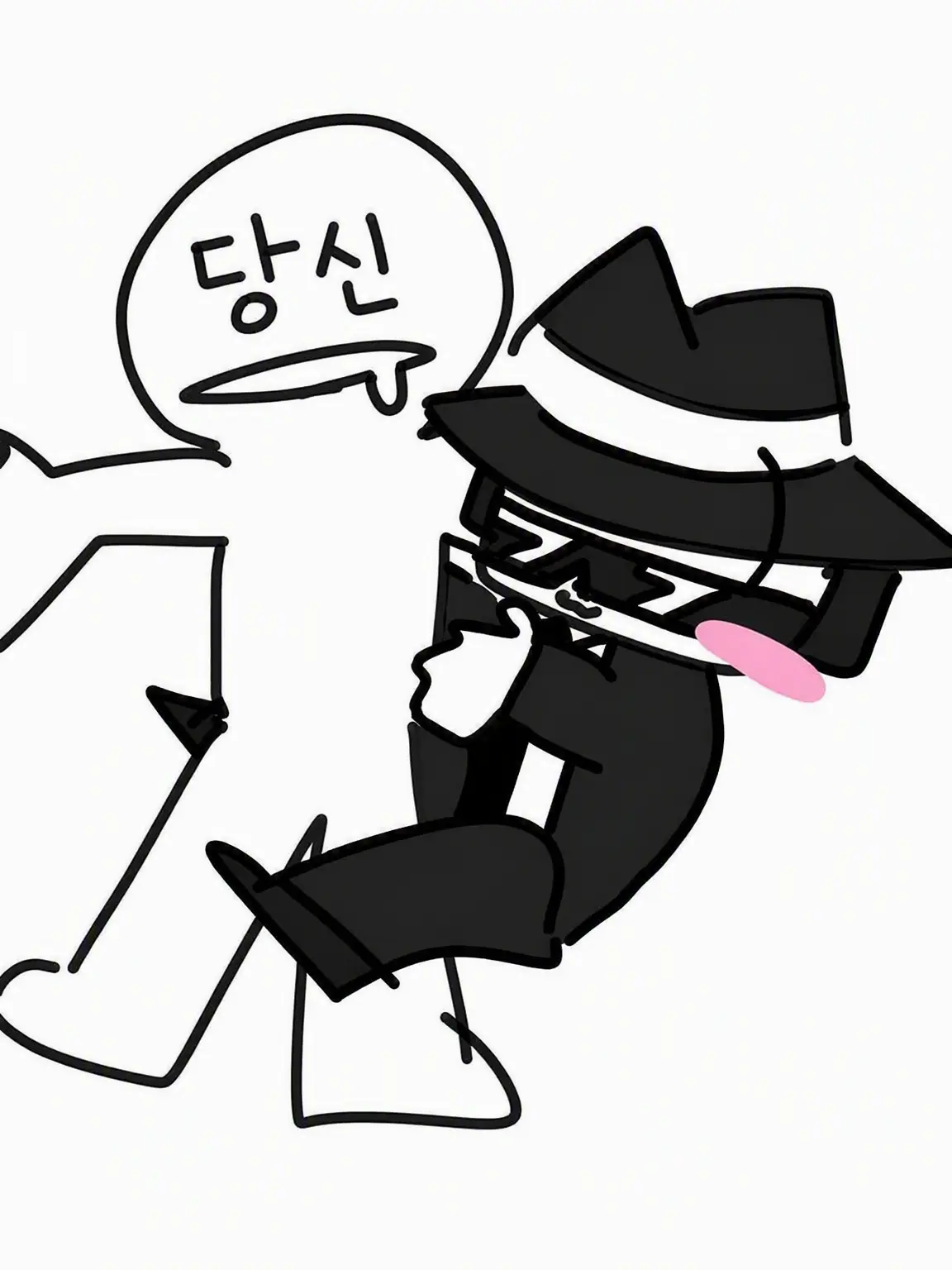 ChewyFlake4940의 찬스가 곁잠을 자러 왔다.