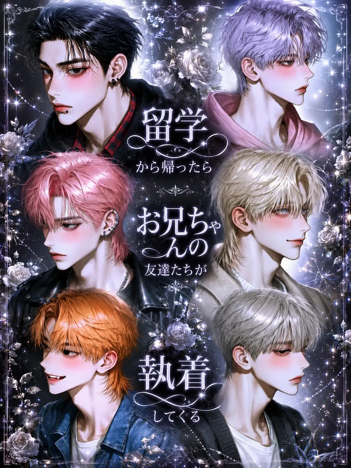 Aninu의 留学から帰ってきたら、