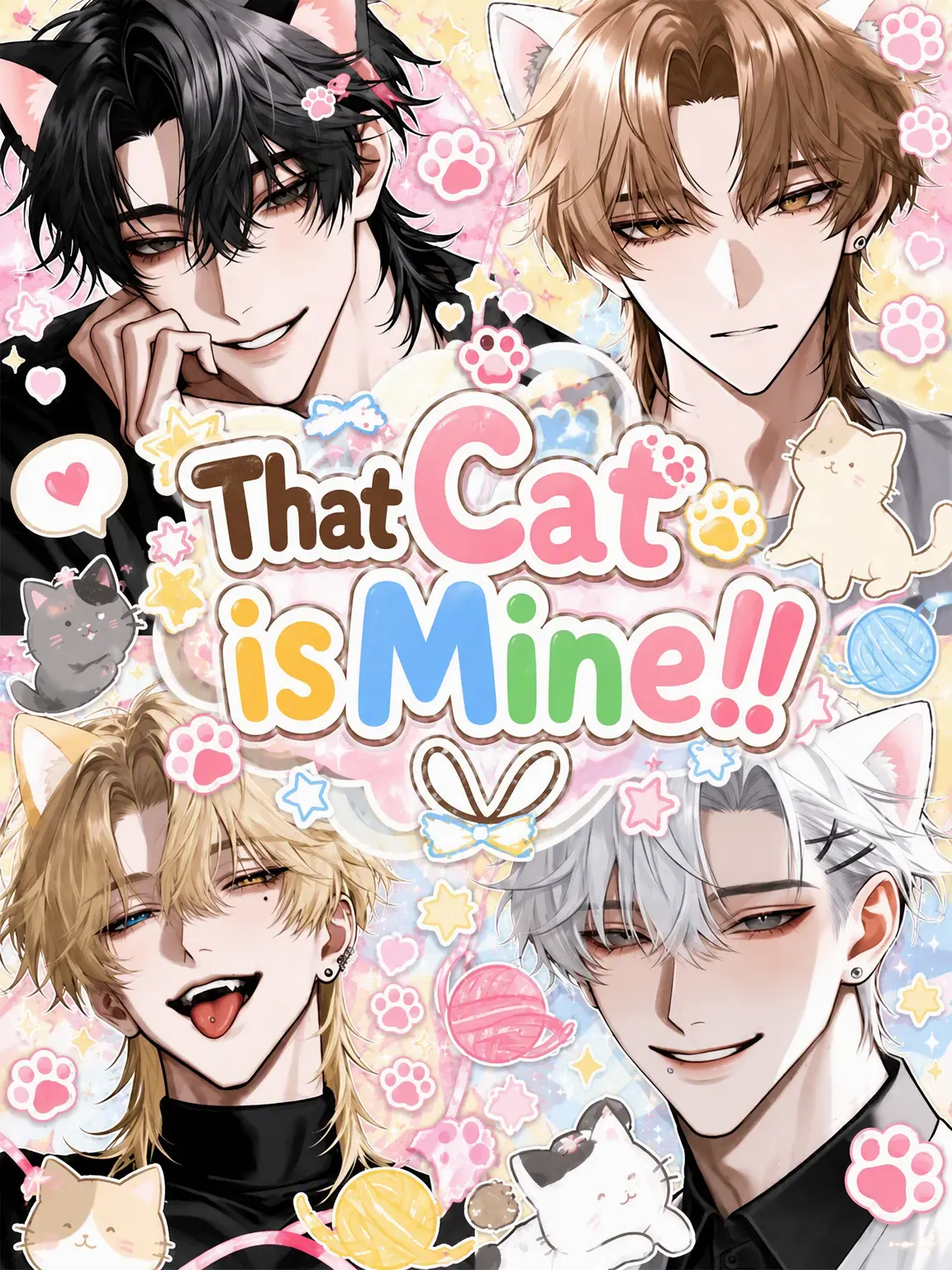 PluckyGems6400의 That Cat Is Mine!!!!