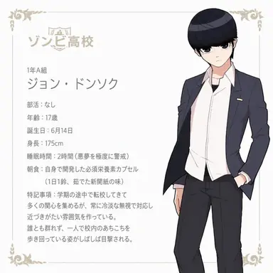 Profile image of チョン・ドンソク
