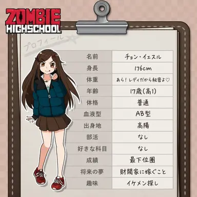 Profile image of チョン・イェスル