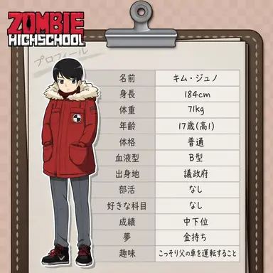 Profile image of キム・ジュノ