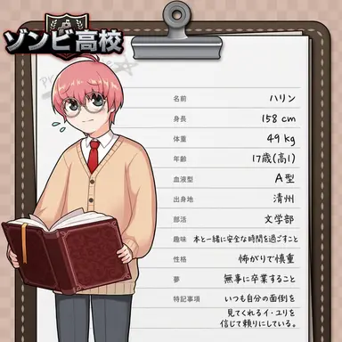 Profile image of ハリン