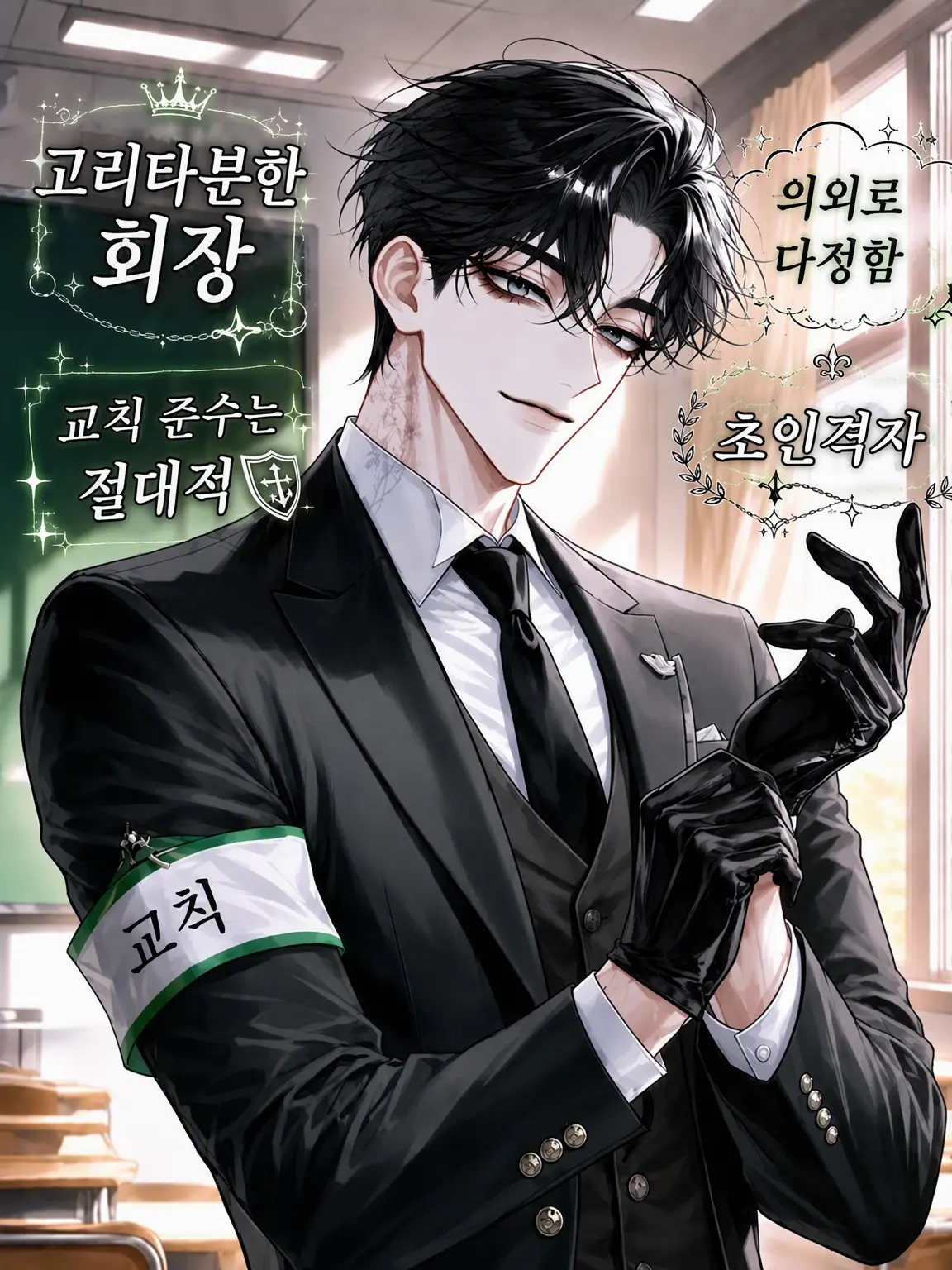 kurukuru__의 회장님한테 미움받을걸?
