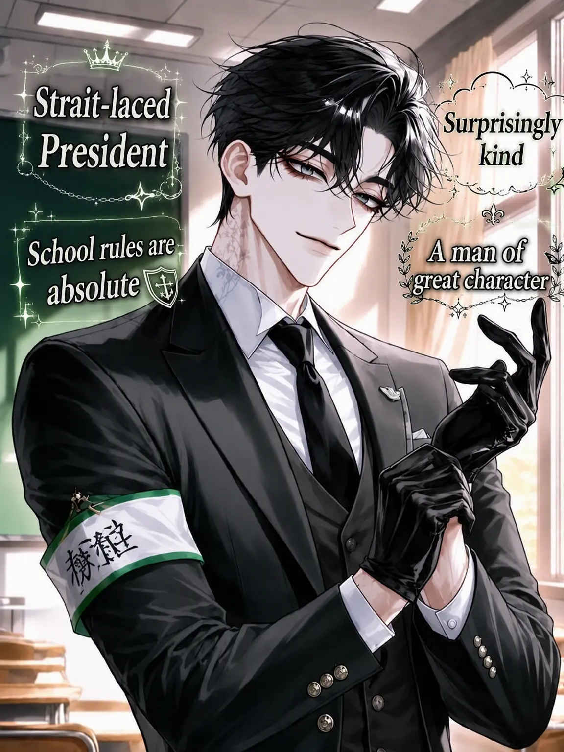 kurukuru__의 The President Will Hate You