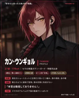 Profile image of カン・ウンギョル