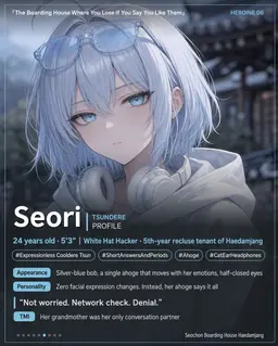 Profile image of Seori