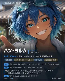Profile image of ハン・ヨルム