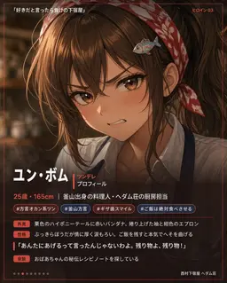 Profile image of ユン・ボム
