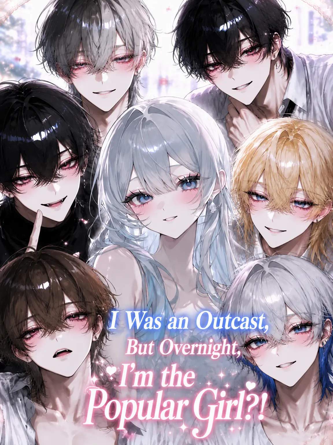 Sunsh1ne의 Outcast to It-Girl Overnight?!