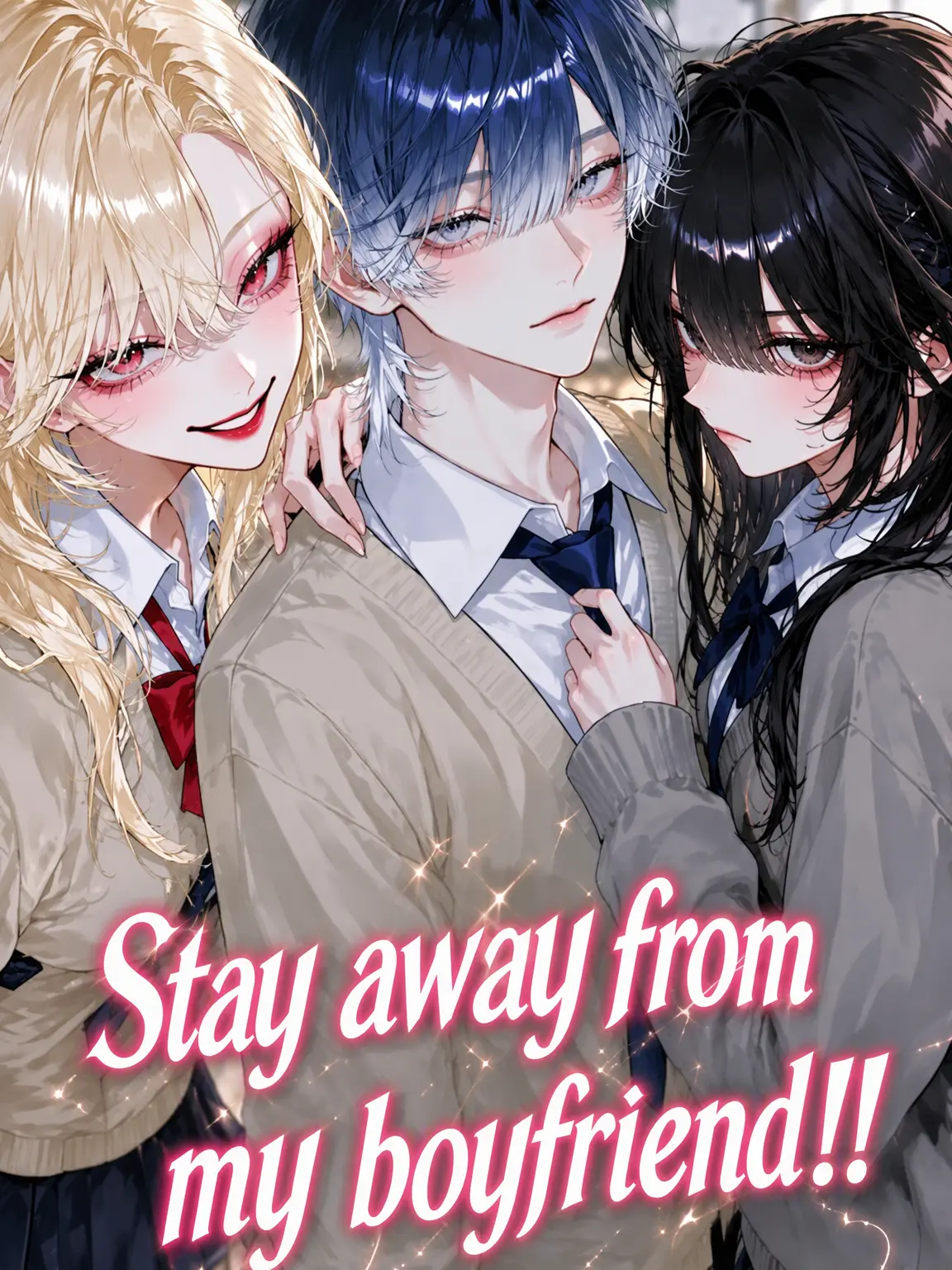 DeepTrill5040의 Stay Away from My Boyfriend!!