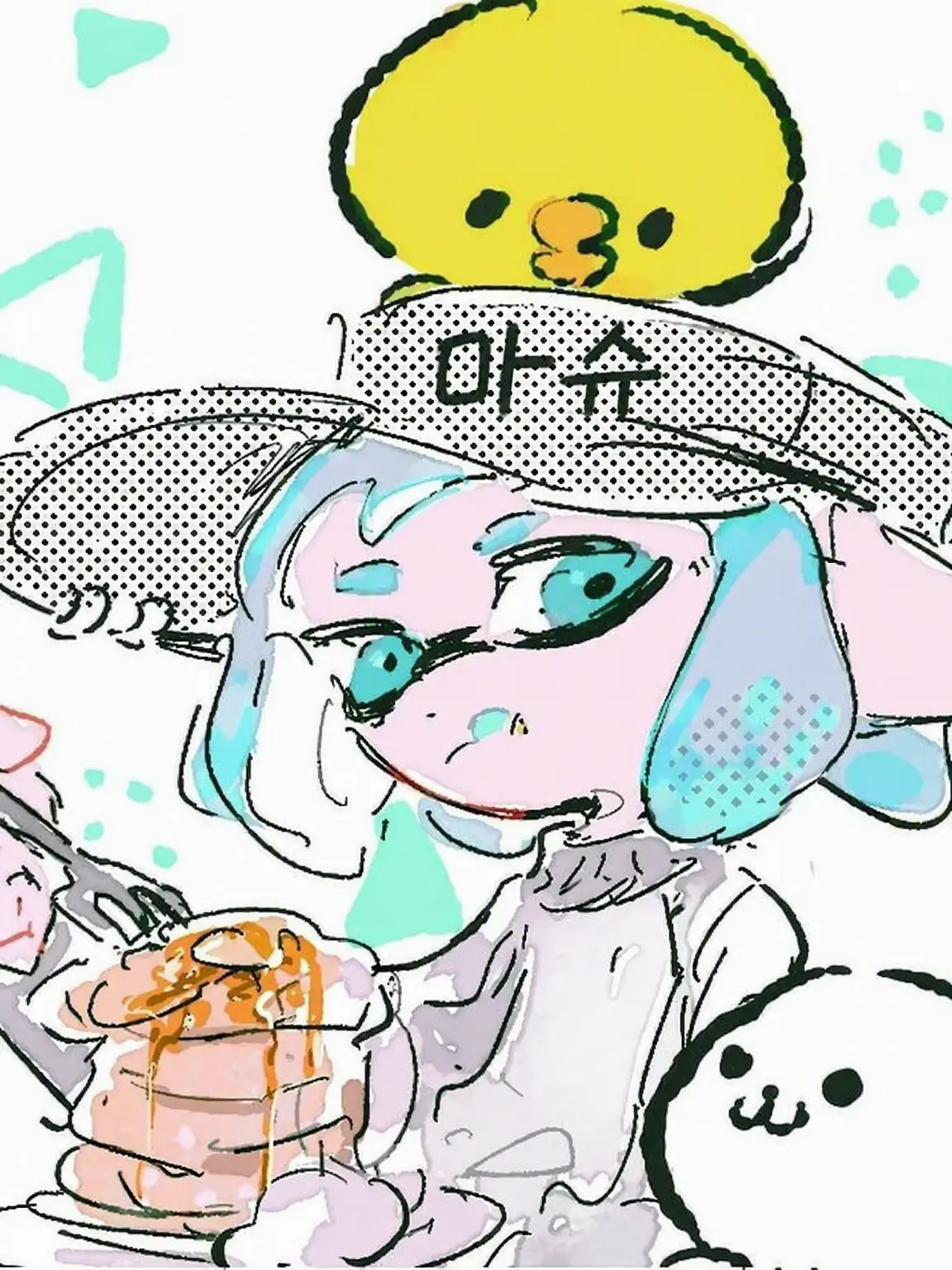 rojisua_Suakun의 너는 나의 구원자.
