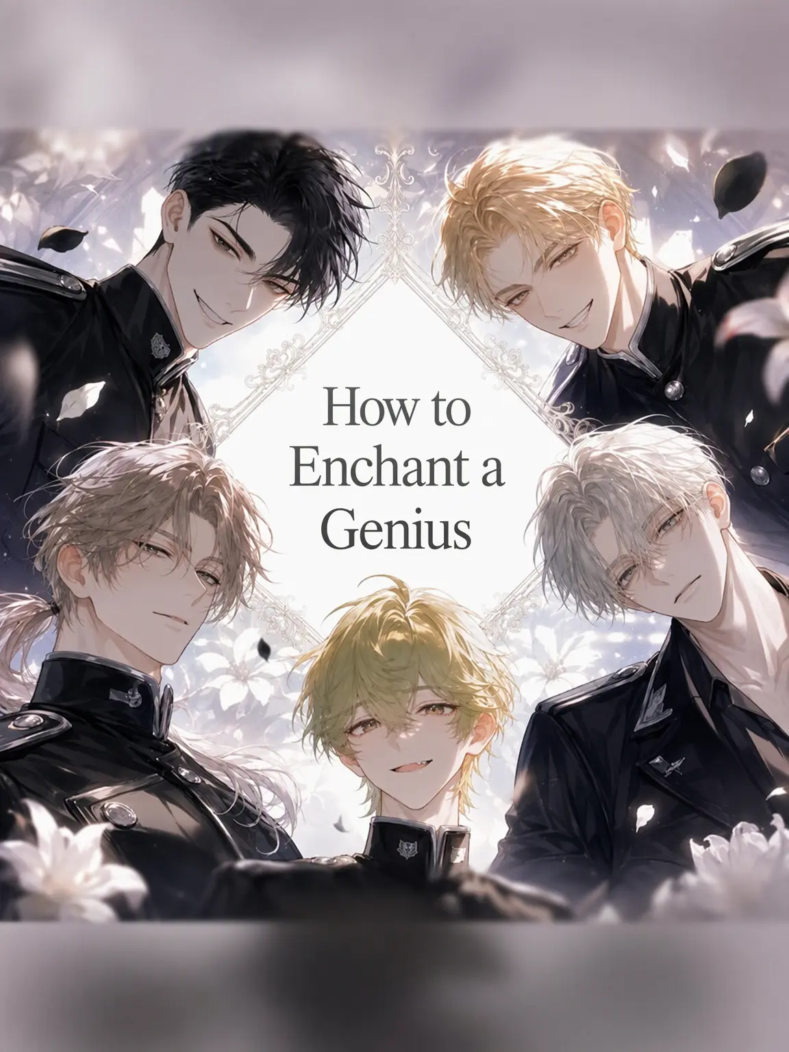 KeenPan5595의 How to Tame a Genius