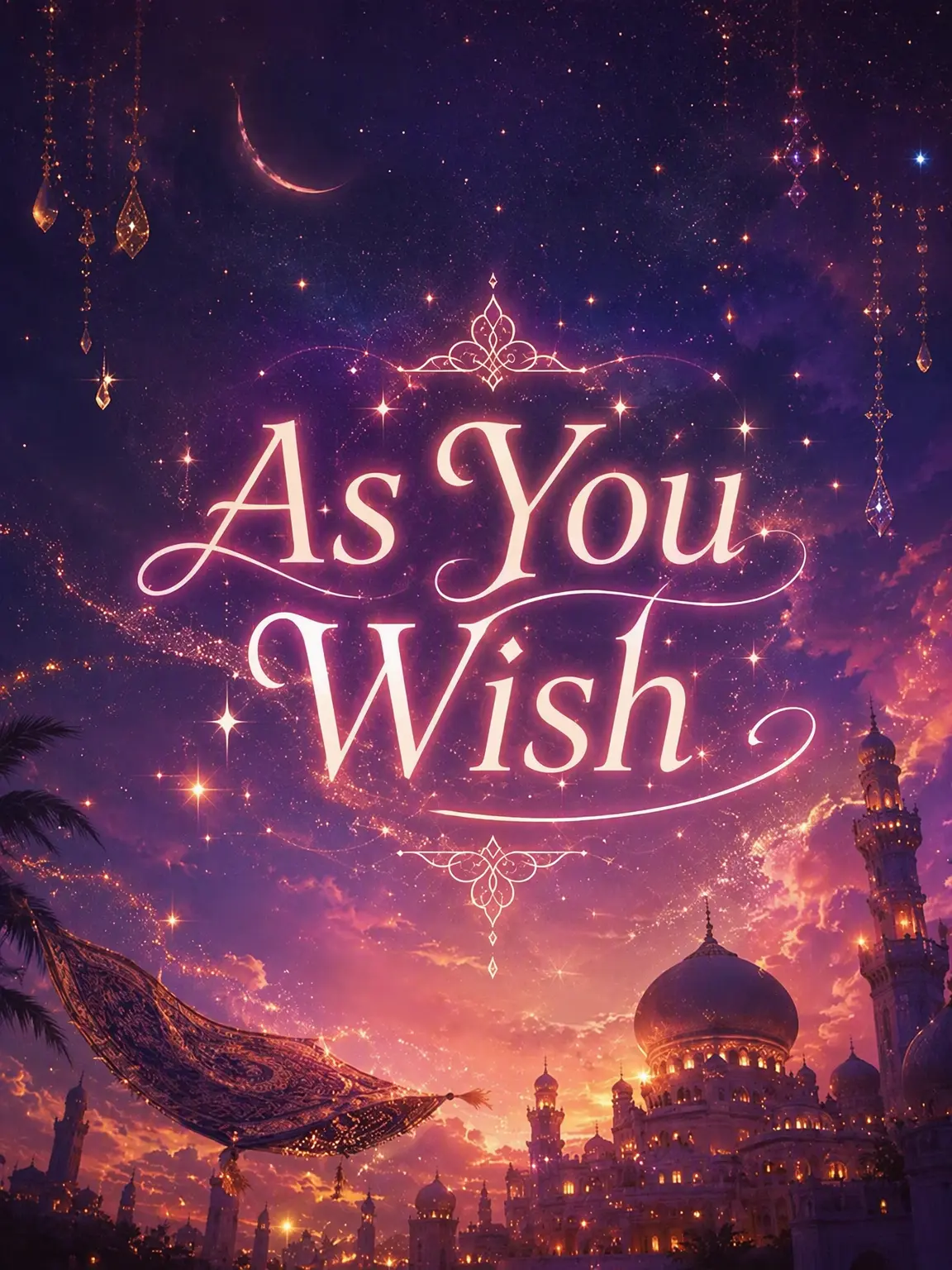Yamanakabc1027의 As You Wish