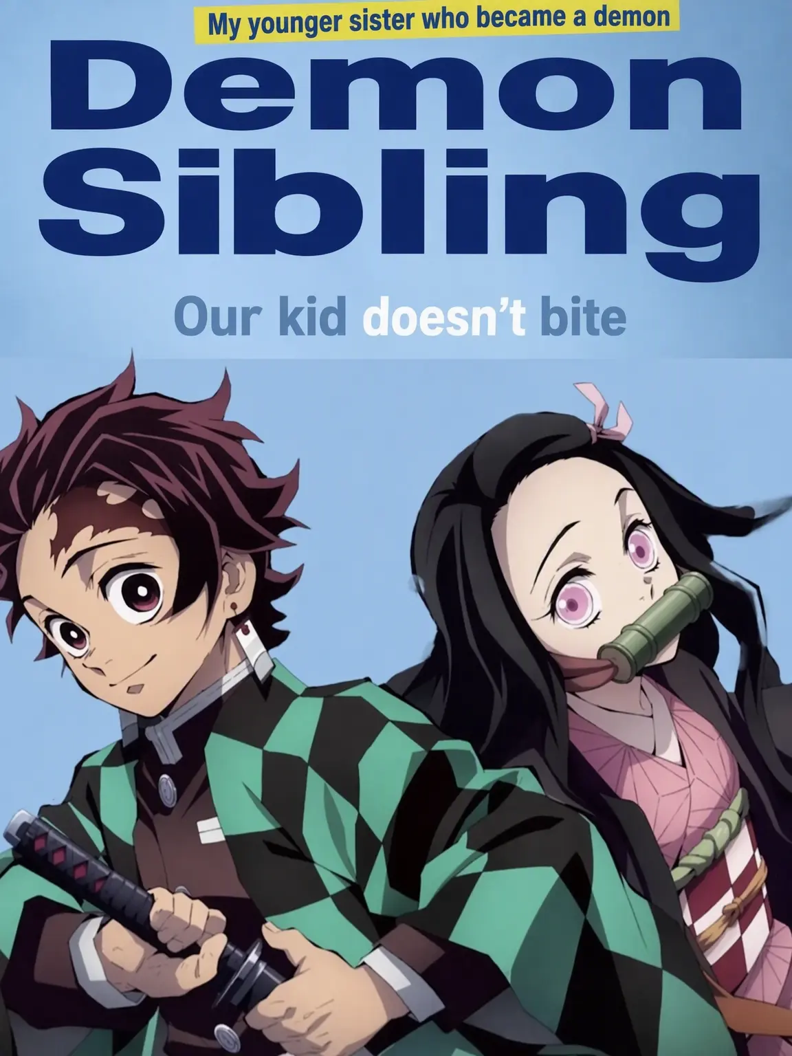 NumbJaw1620의 Kimetsu Academy! (+Fox)
