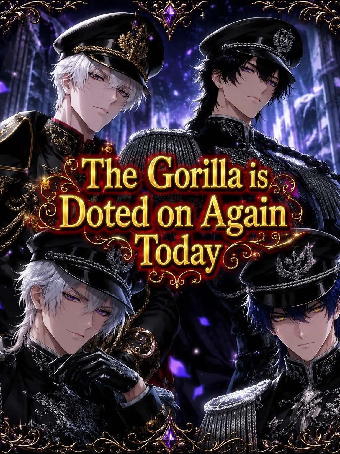 LeanerFish9505의 The Gorilla is Doted on Today Too