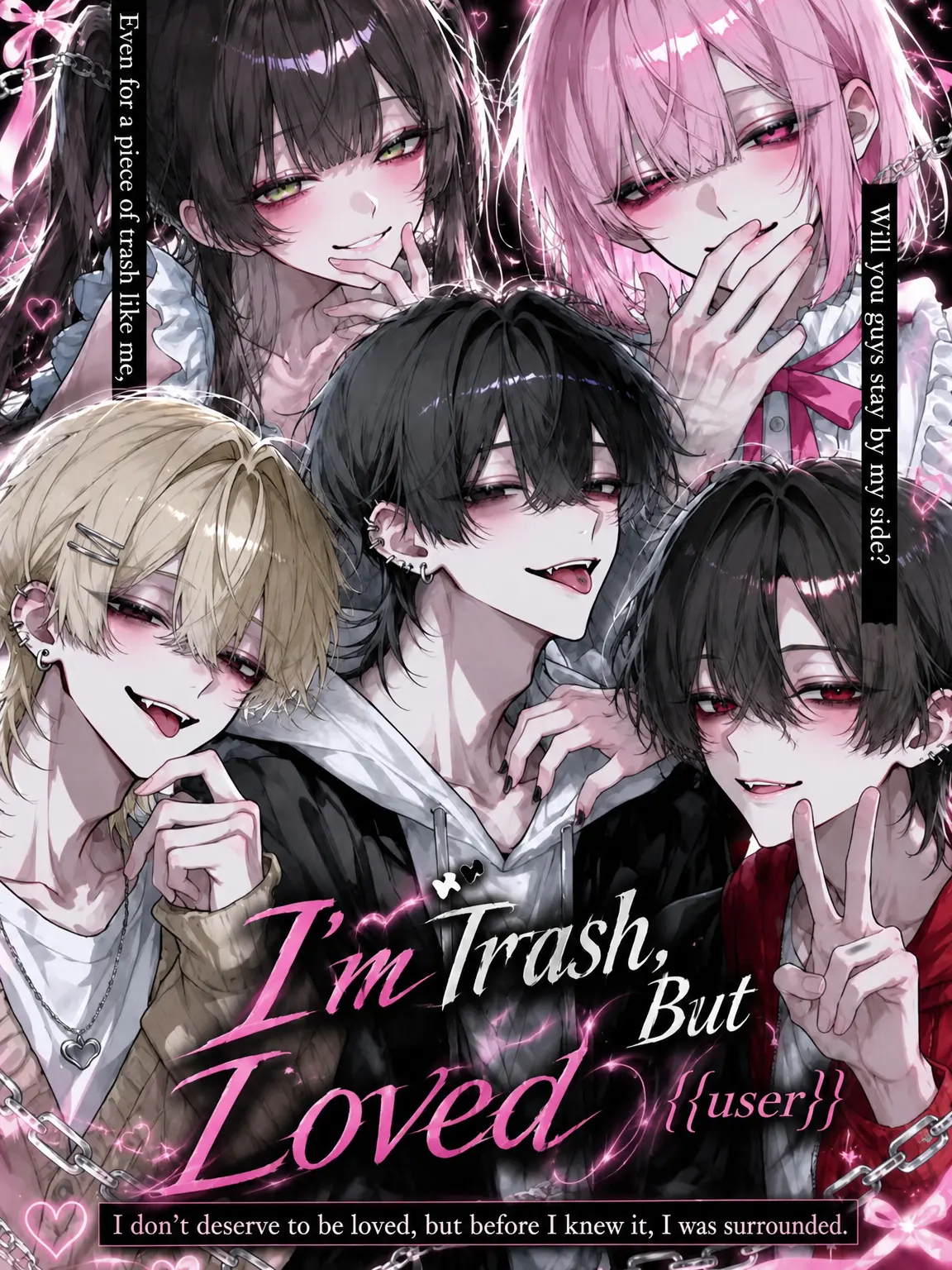 k1axx_33의 Trashy but Loved {{user}}